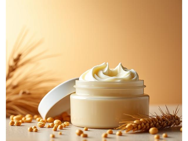 Strengthening protein hair mask